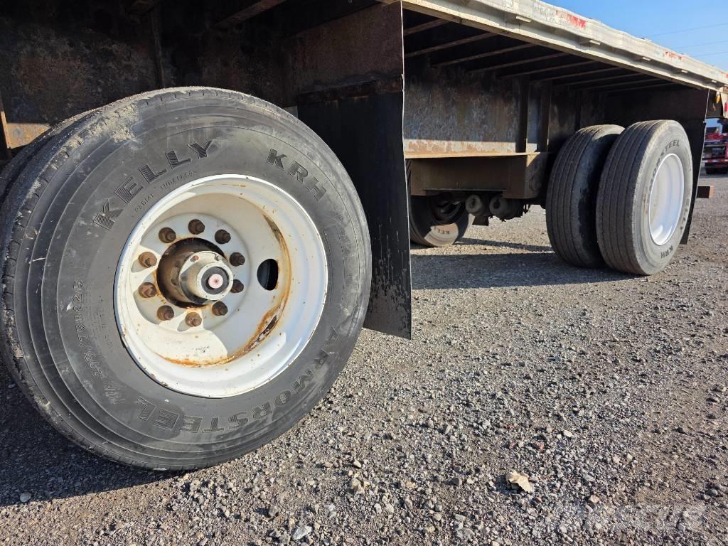 Fontaine 8050 Pritschenanhänger