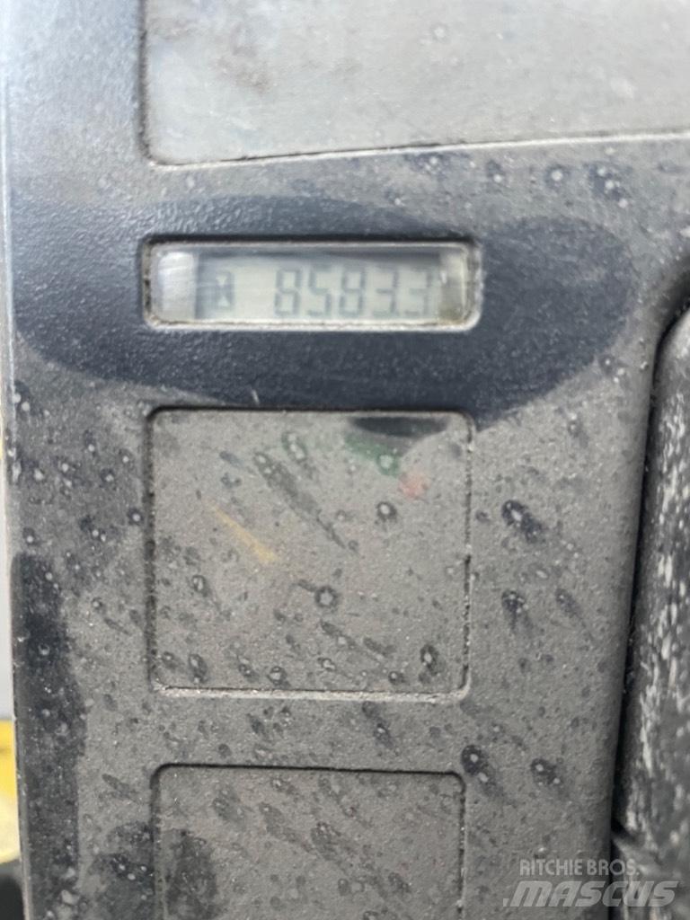 Hyster H 2.50 XL Gasstapler