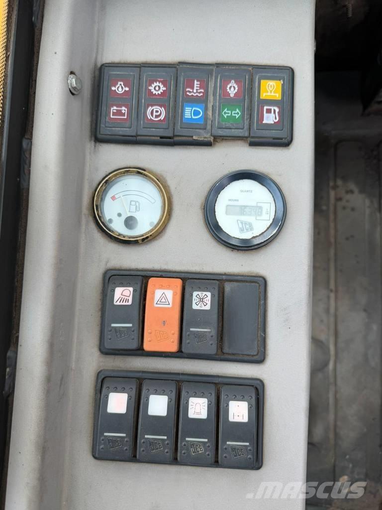 JCB 926 Dieselstapler