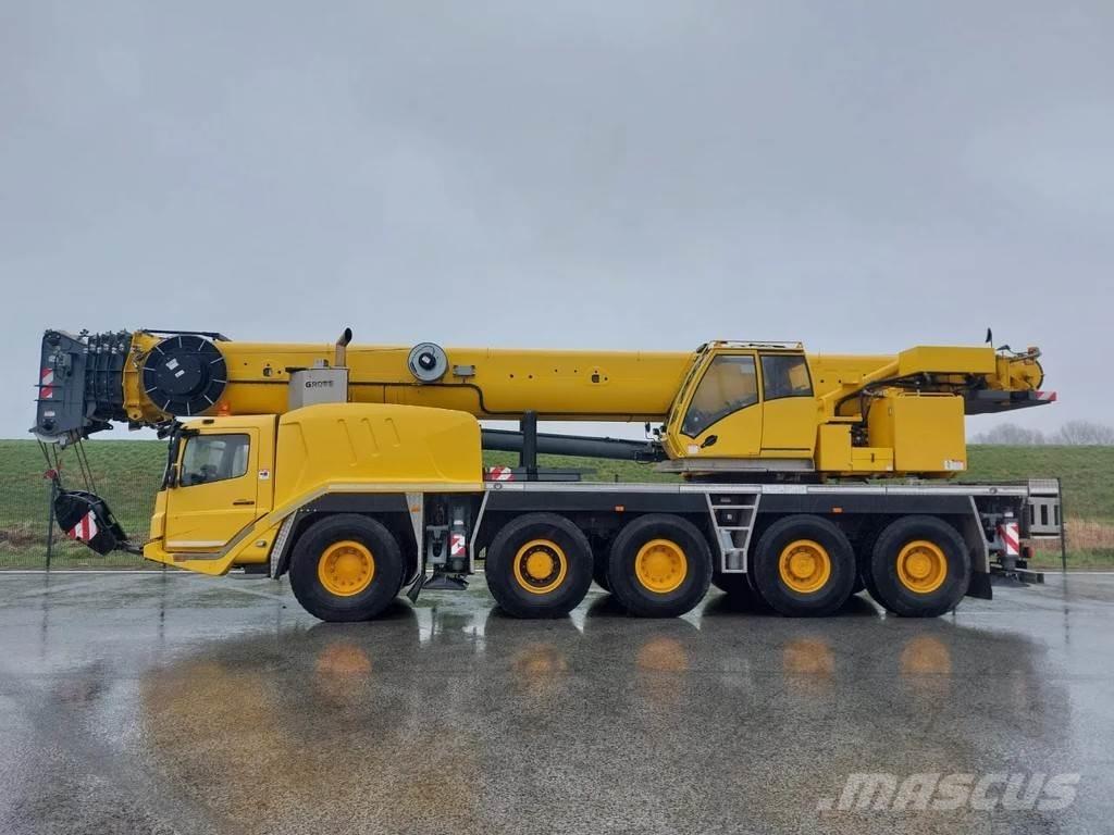 Grove GMK5110-1 All-Terrain-Krane