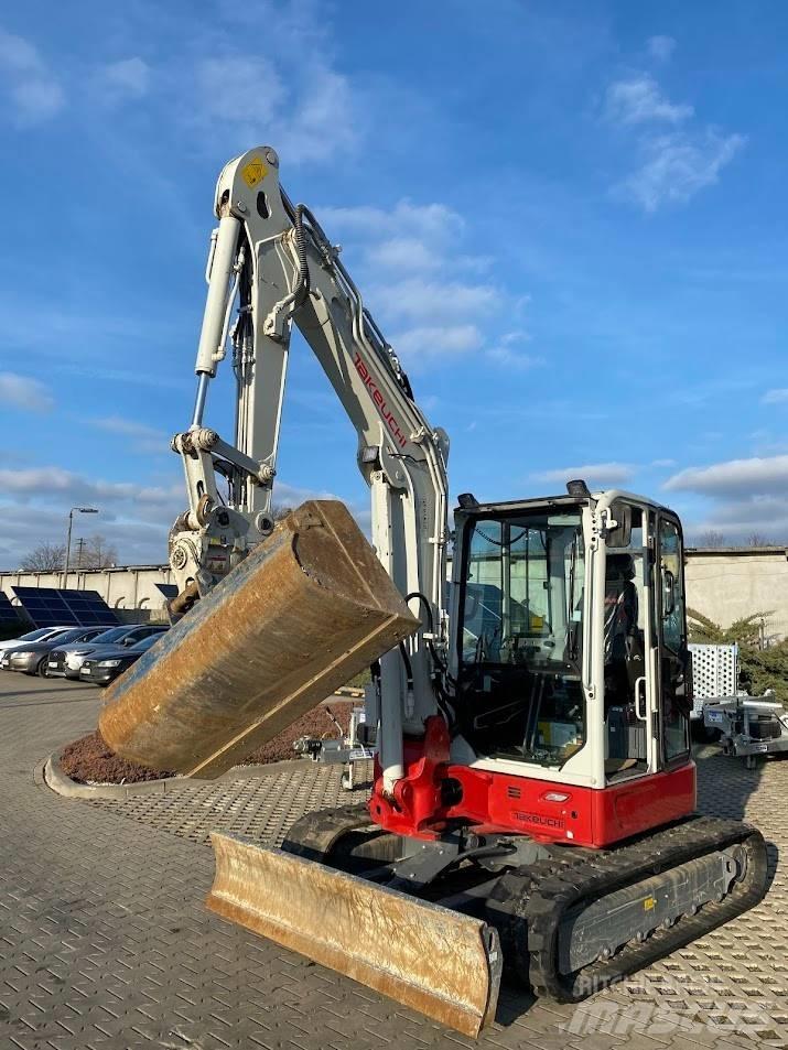Takeuchi TB350R V2 Minibagger < 7t