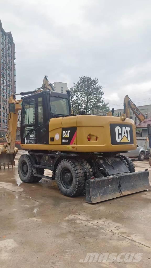CAT M 315 D Mobilbagger