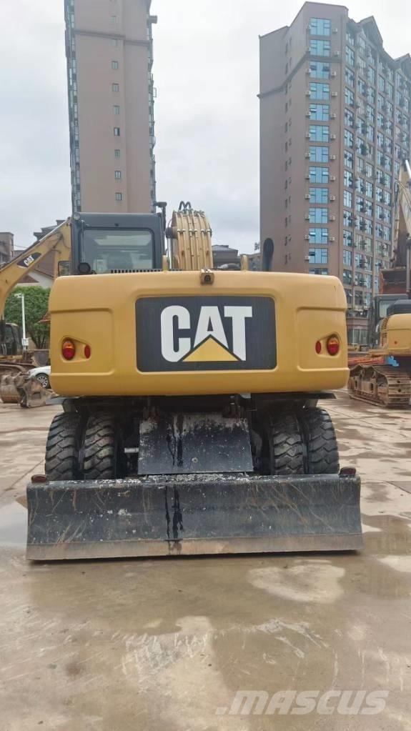 CAT M 315 D Mobilbagger