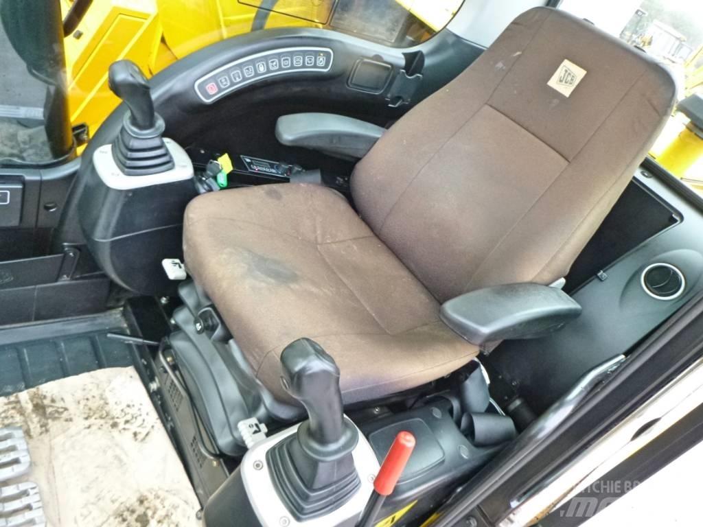 JCB JS 160 LC Raupenbagger