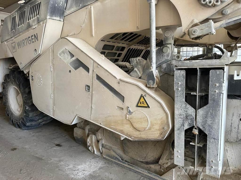 Wirtgen WR250i Asphalt-Recycler
