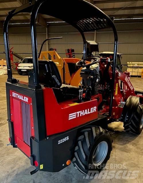 Thaler 2226S Multifunktionslader