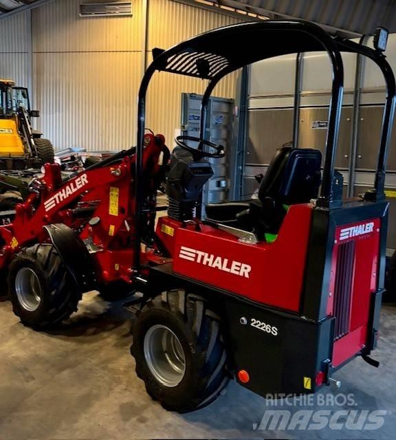 Thaler 2226S Multifunktionslader