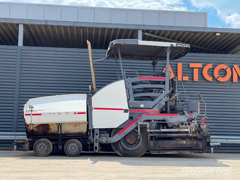 Dynapac SD2500WS Strassenfertiger