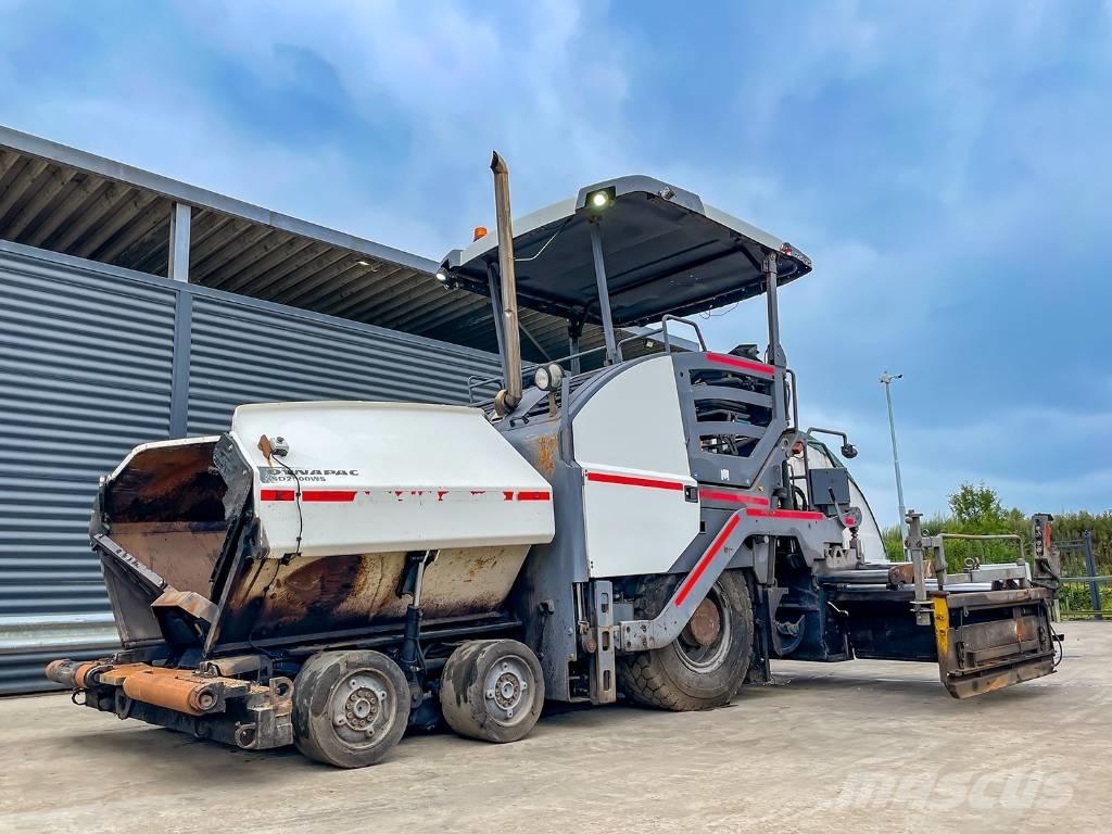 Dynapac SD2500WS Strassenfertiger