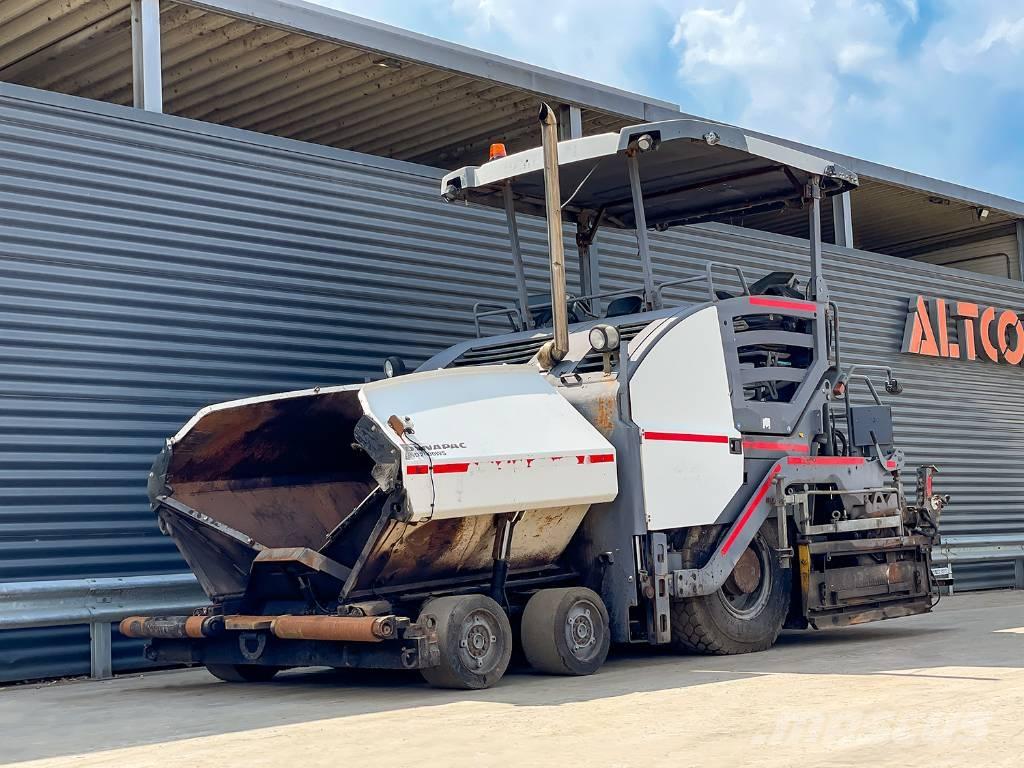 Dynapac SD2500WS Strassenfertiger