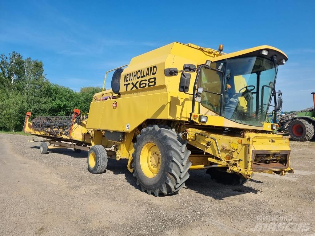 New Holland TX 68 Mähdrescher