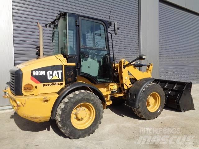 CAT 908M Radlader