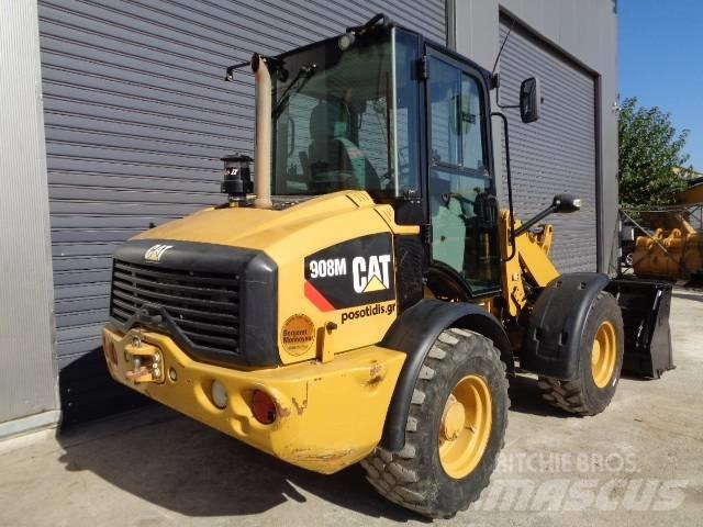 CAT 908M Radlader