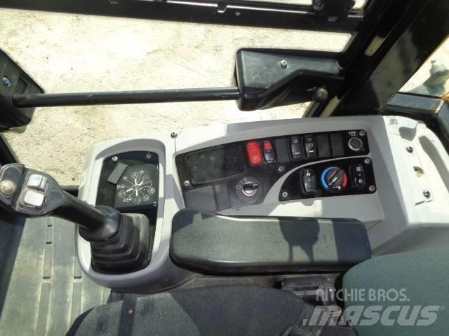 CAT 908M Radlader