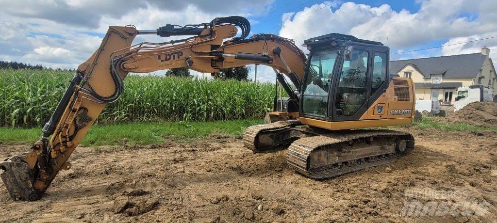 CASE CX 130 D Raupenbagger
