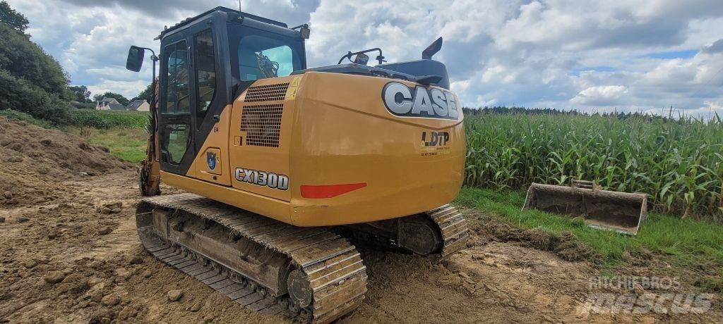 CASE CX 130 D Raupenbagger