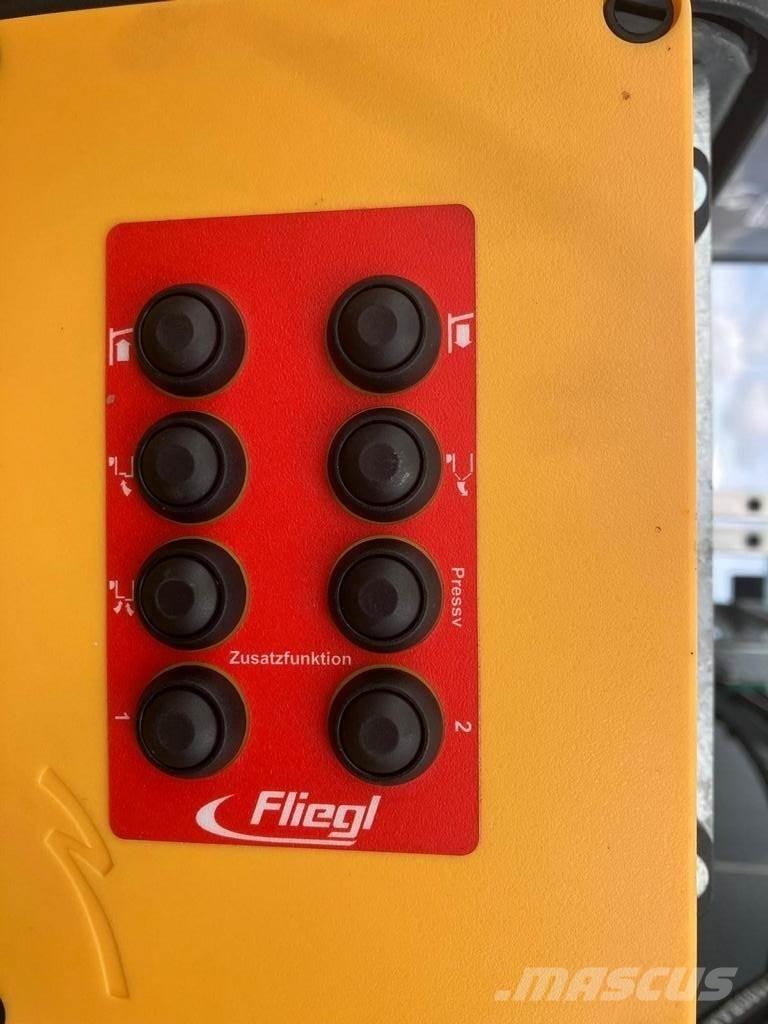 Fliegl ASS 298 Sonstige Landmaschinen
