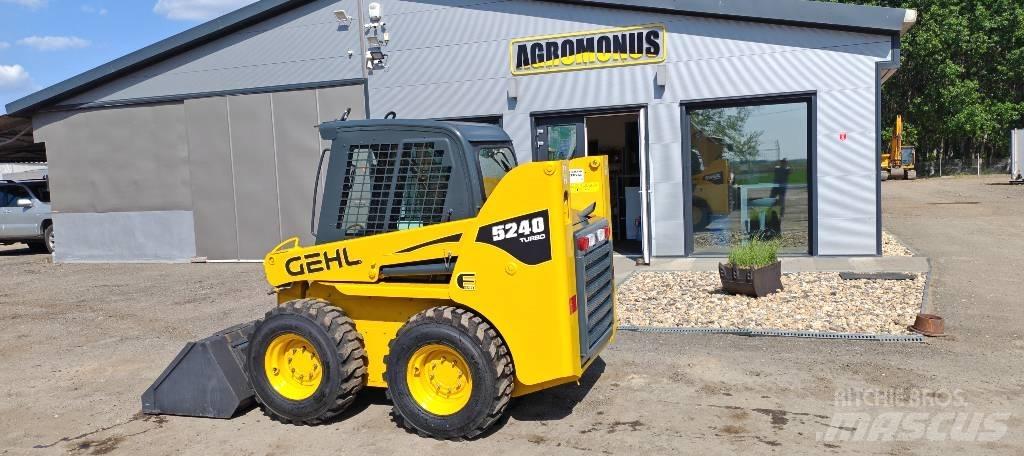 Gehl 5240 TURBO Kompaktlader