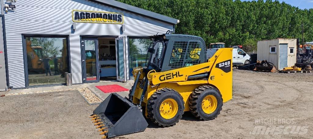 Gehl 5240 TURBO Kompaktlader