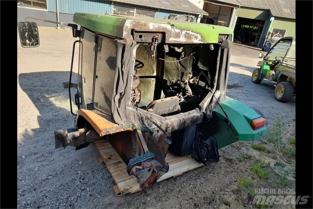 John Deere 6600 Traktoren