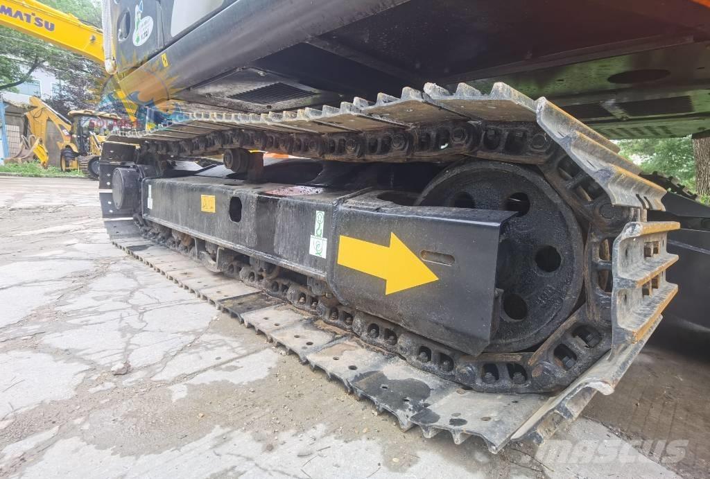 Hitachi ZX 70 Midibagger  7t - 12t