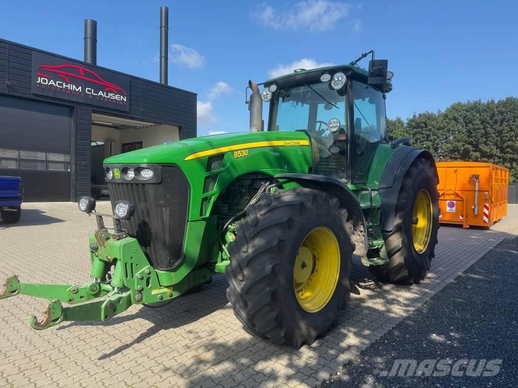 John Deere 8530 Traktoren