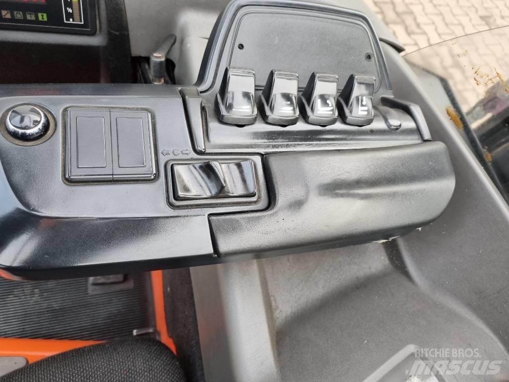 BT RR E 160 M Schubmaststapler