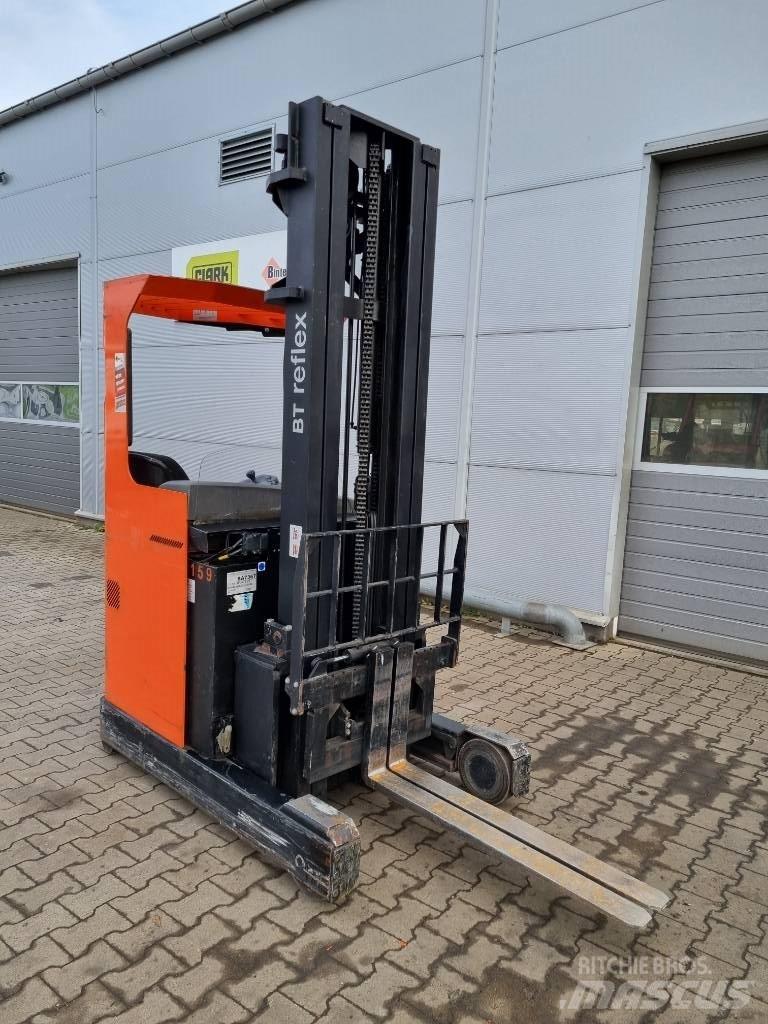 BT RR E 160 M Schubmaststapler