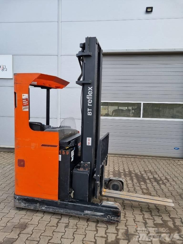 BT RR E 160 M Schubmaststapler