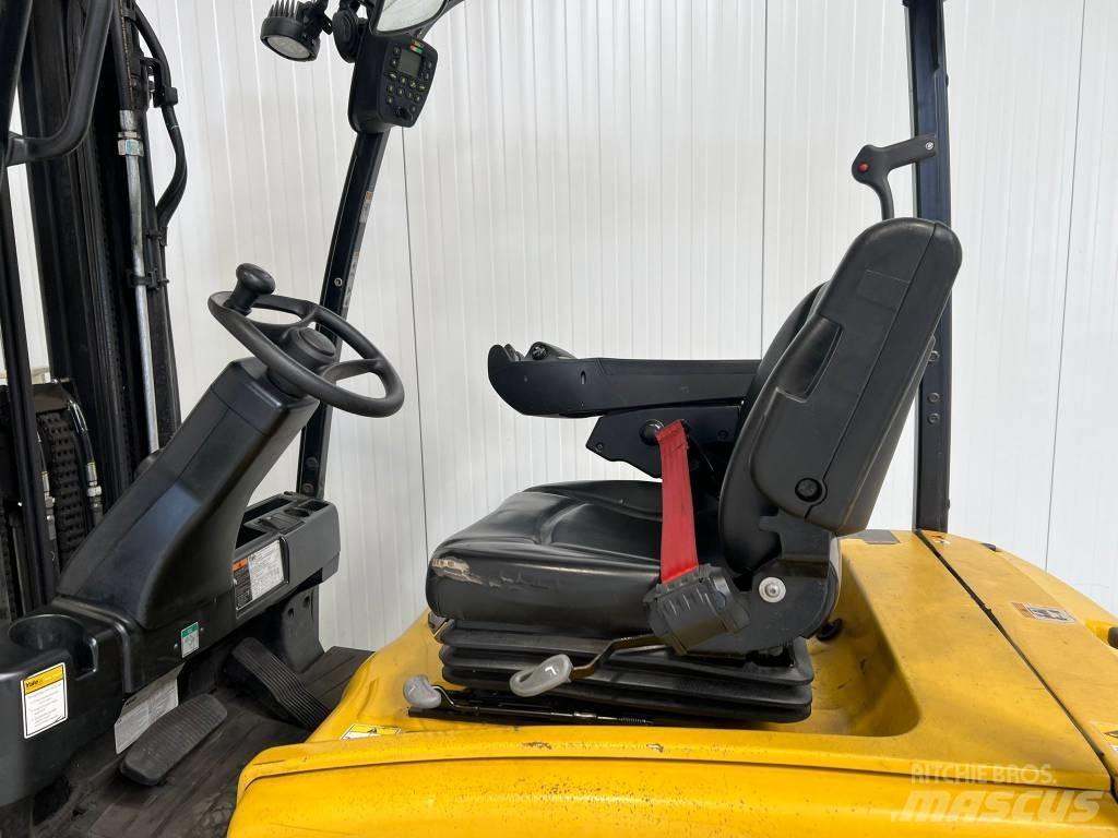 Yale ERP20VT LWB Elektrostapler