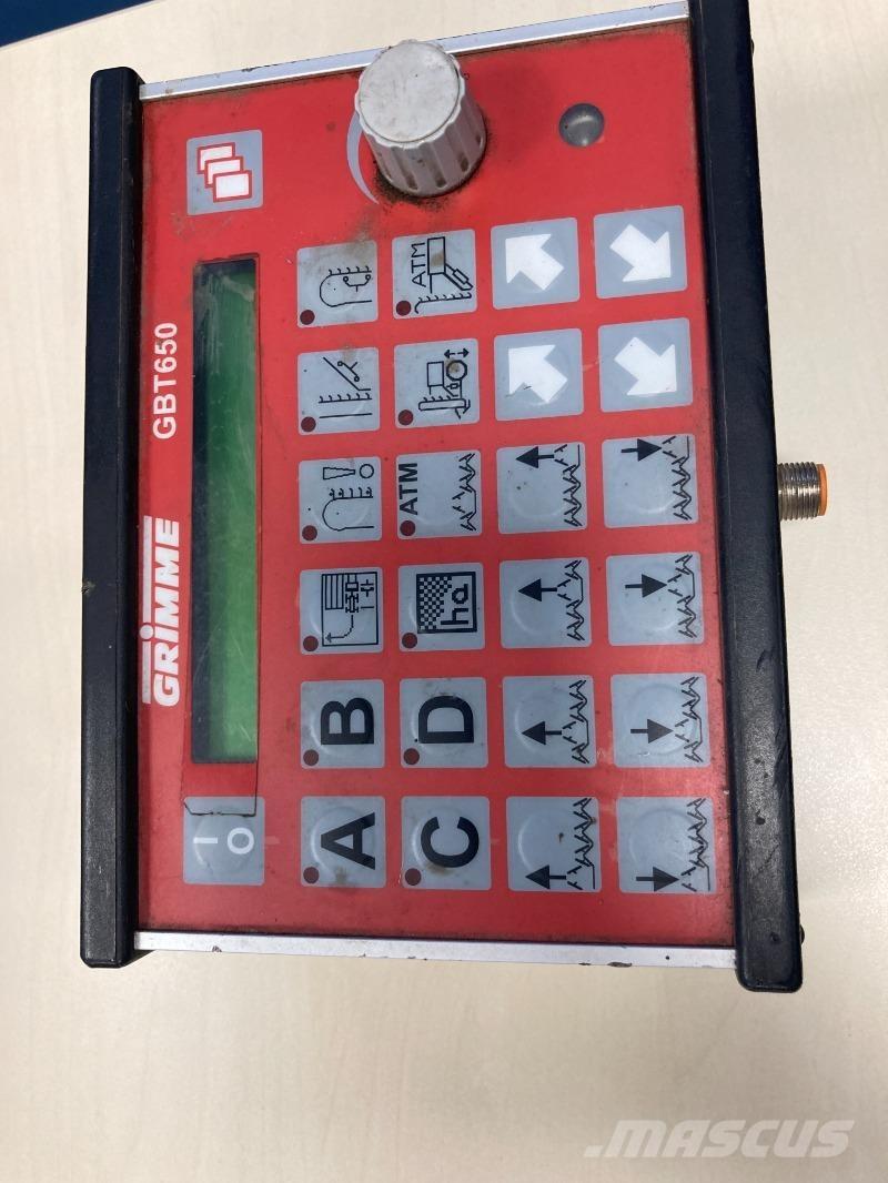 Grimme GL 32 B Kartoffellegemaschinen