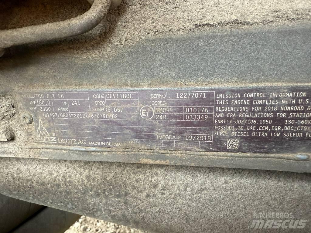 Dücker SBF 900 Sonstige Baumaschinen