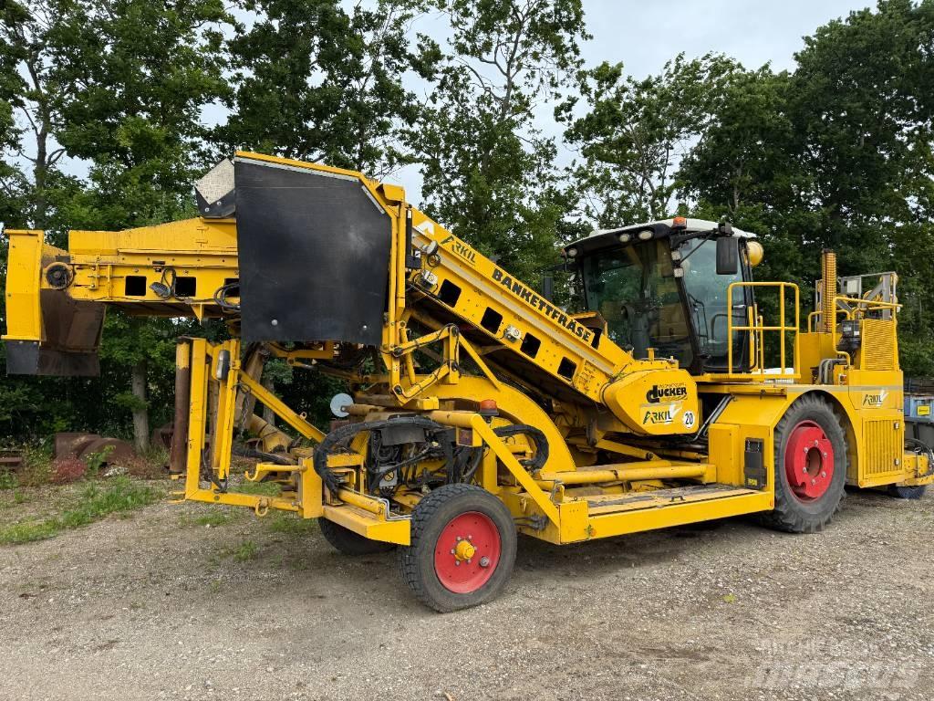 Dücker SBF 900 Sonstige Baumaschinen