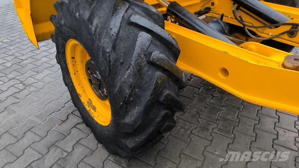 JCB 6 FT Minidumper