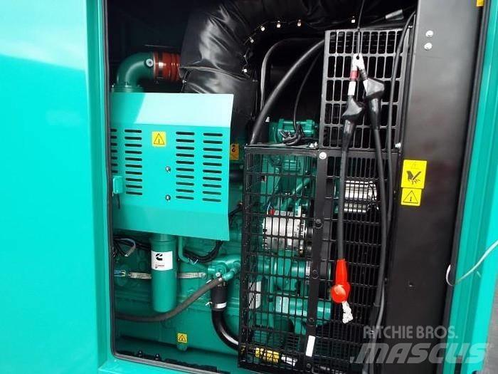 Cummins C400D5 Diesel Generatoren