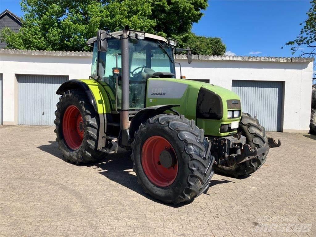 CLAAS Ares 696 Traktoren