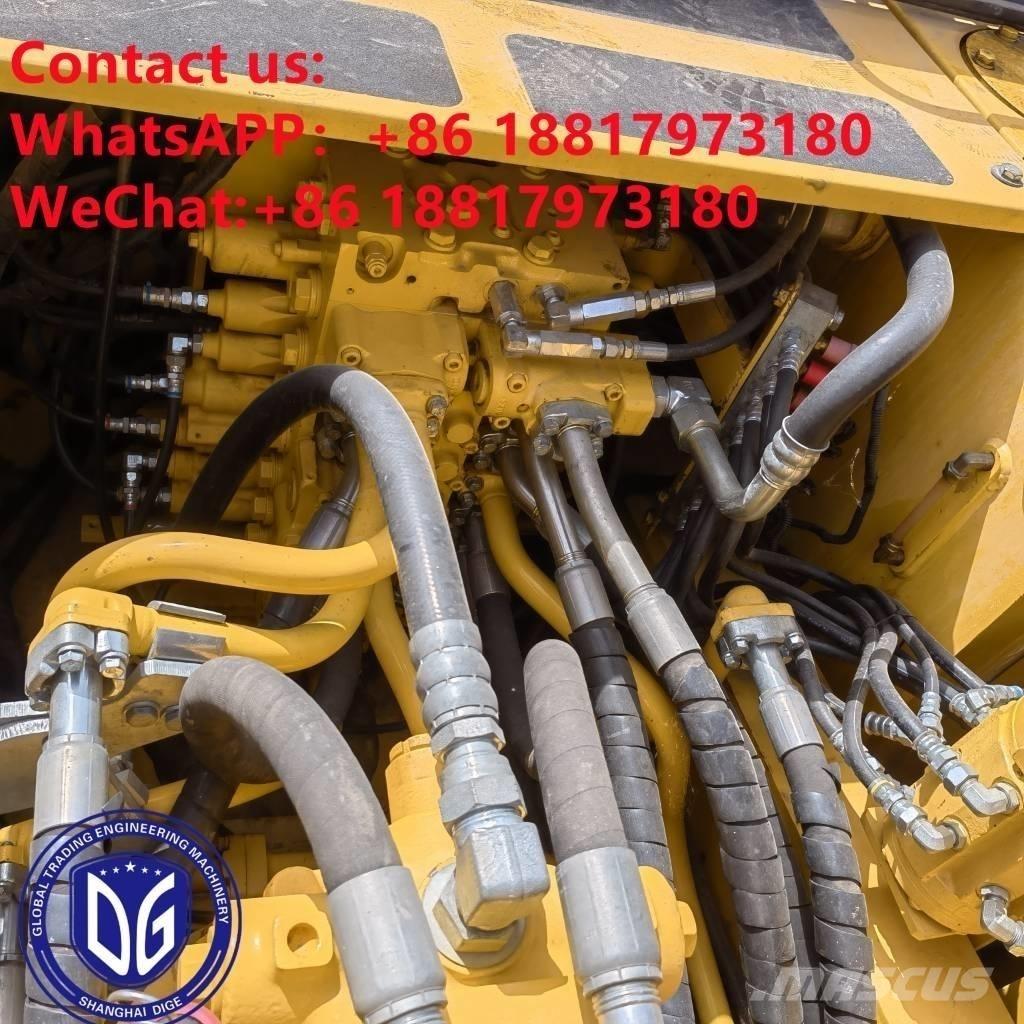 Komatsu PC 360-7 Raupenbagger