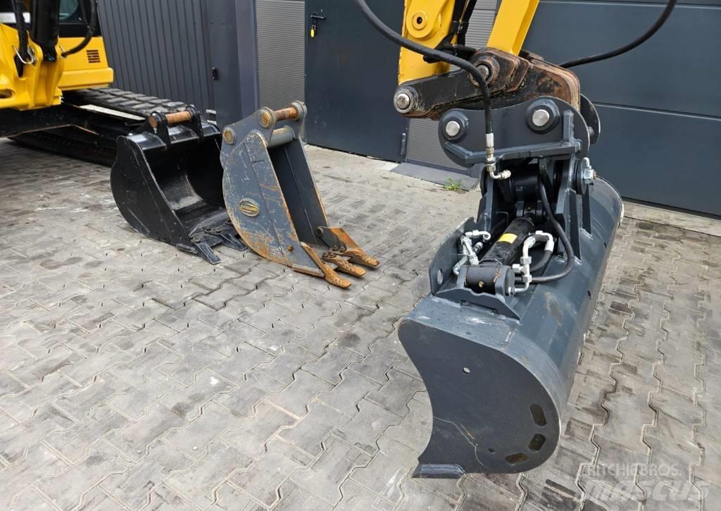 CAT 305 CR Minibagger < 7t