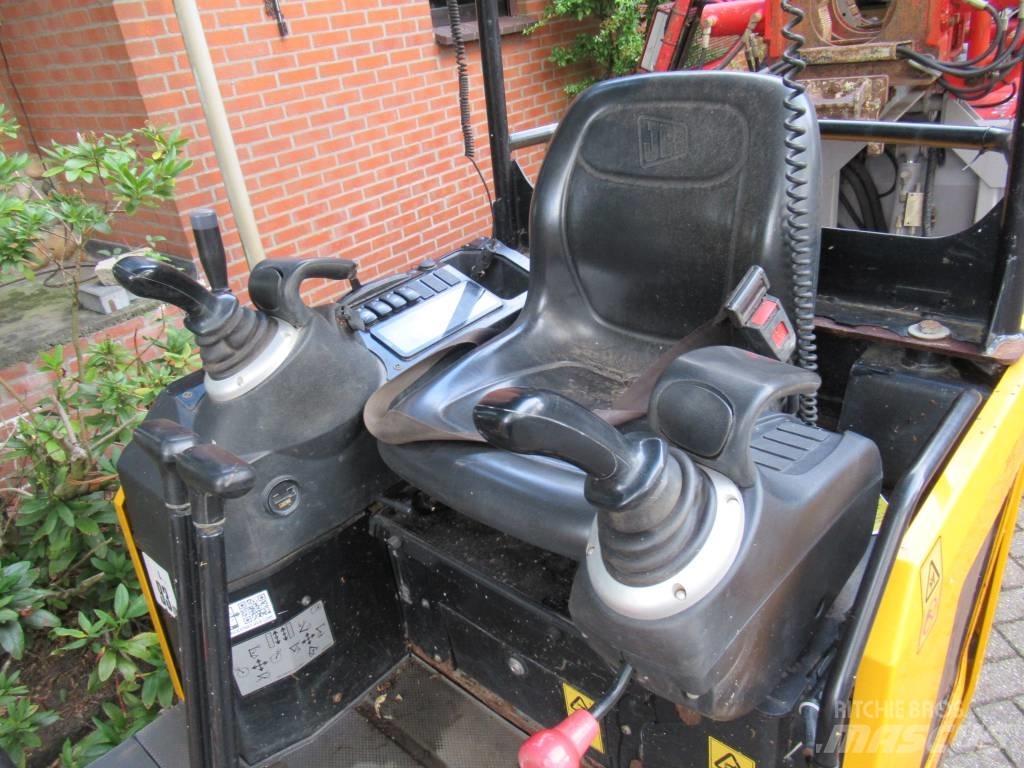 JCB 15 C -1 Minibagger < 7t