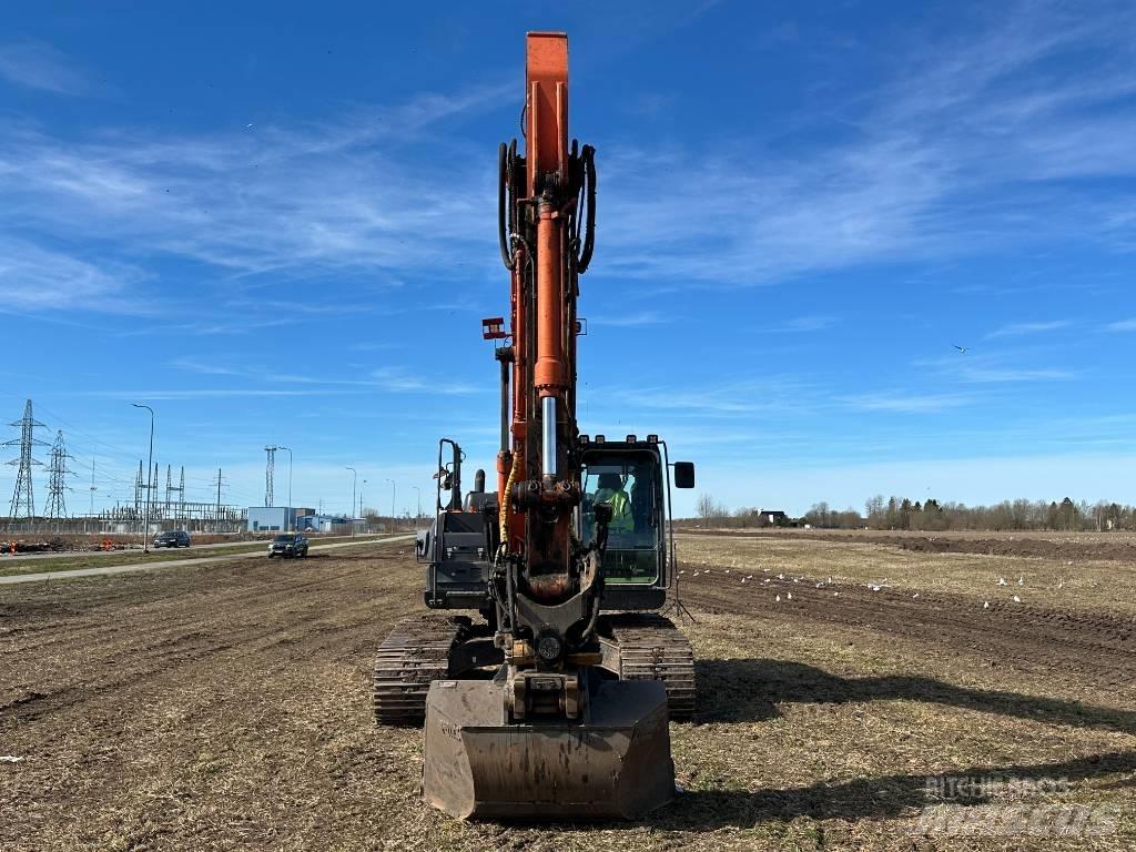 Hitachi ZX 210 LC-6 Raupenbagger