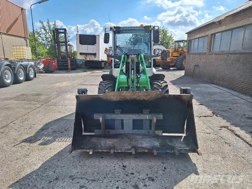 Liebherr L506C Minilader