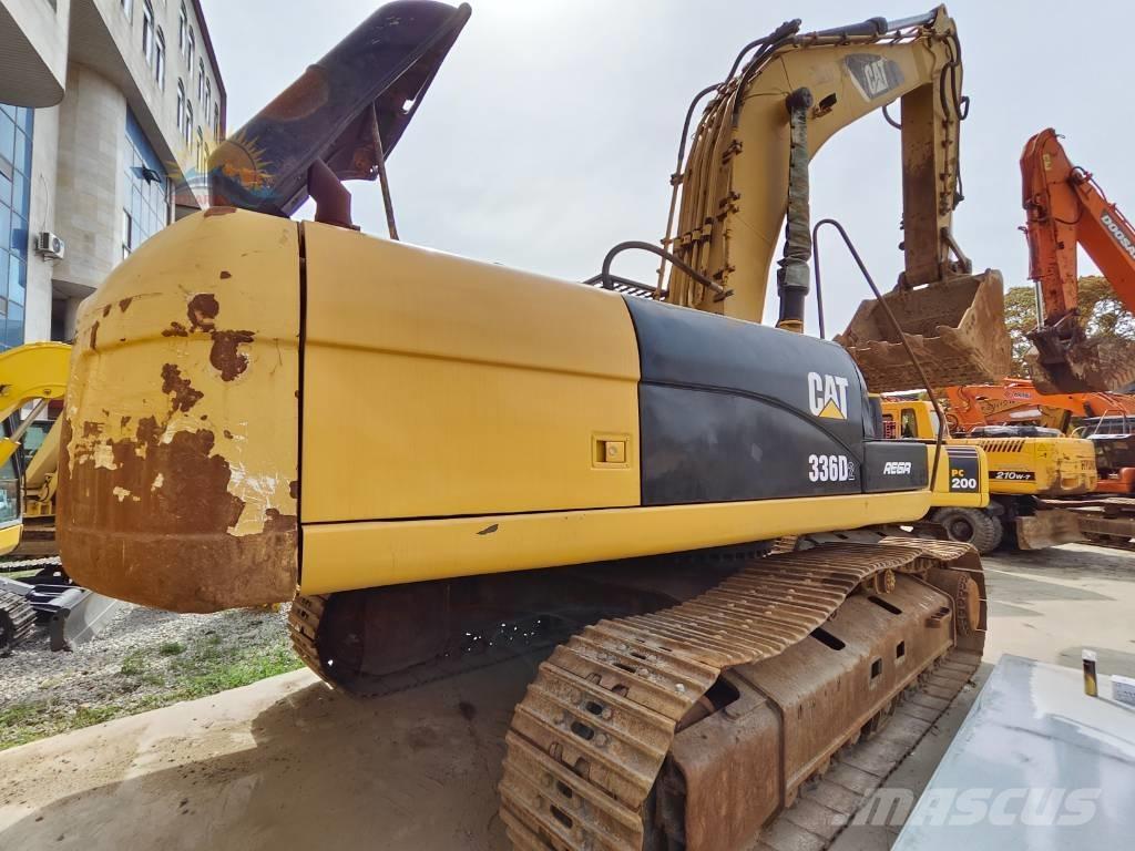 CAT 336 D2 Raupenbagger