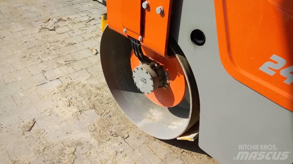 Atlas AW240 Tandemwalzen