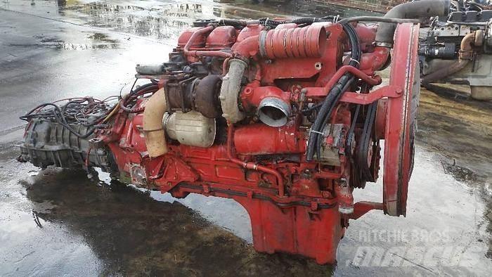  Engines D2865 Transport Sonstige