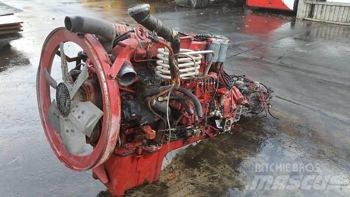  Engines D2865 Transport Sonstige