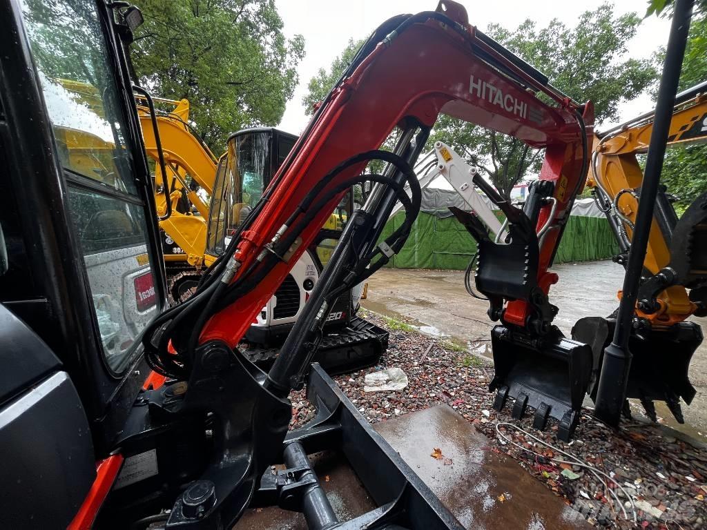 Hitachi ZX 35 U-5 Minibagger < 7t