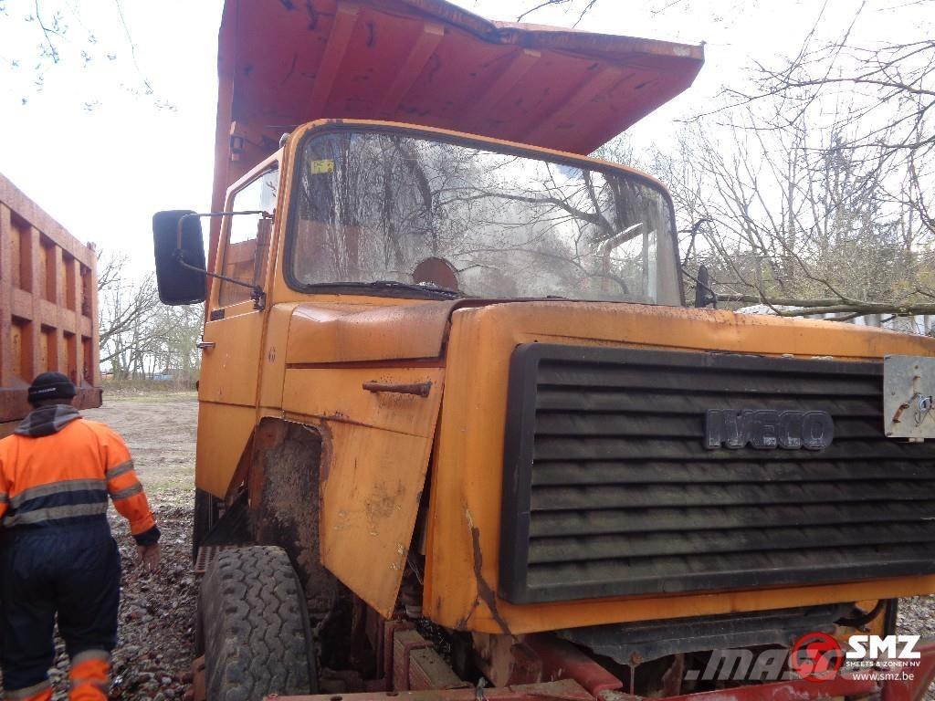 Iveco 330.30 Containerwagen