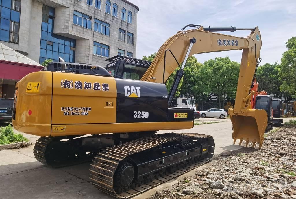 CAT 325 D Raupenbagger