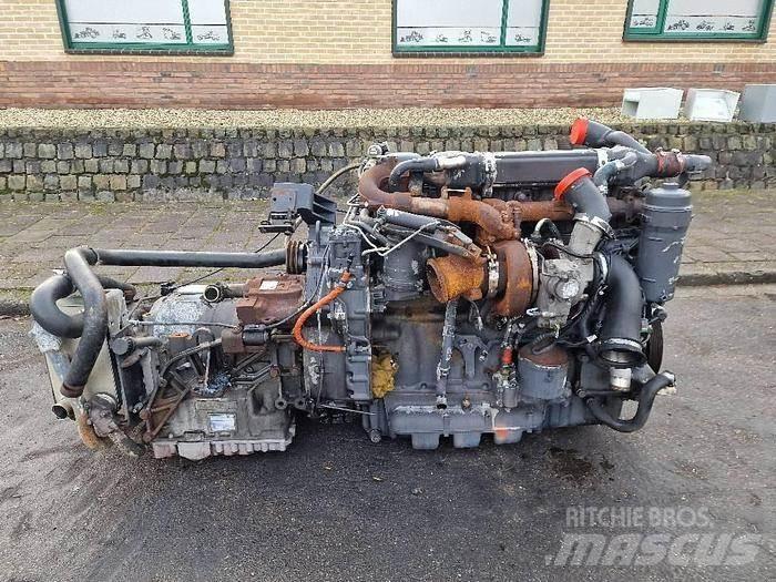Scania F95 DC9.29 Transport Sonstige