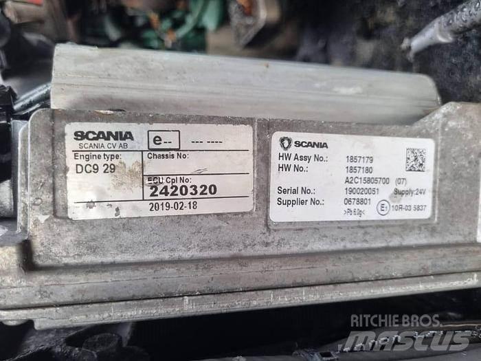 Scania F95 DC9.29 Transport Sonstige